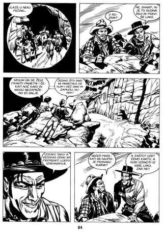Zagor SD - 027 - Teksaški rendžeri