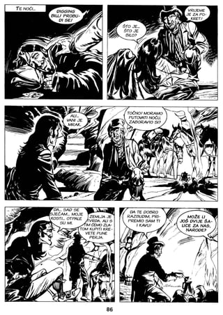 Zagor SD - 027 - Teksaški rendžeri
