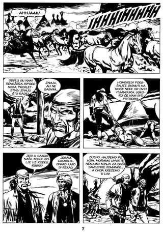 Zagor SD - 027 - Teksaški rendžeri