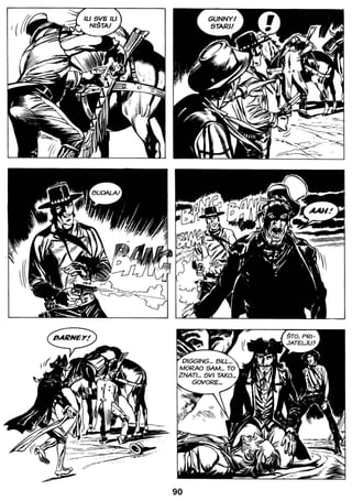 Zagor SD - 027 - Teksaški rendžeri