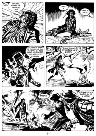 Zagor SD - 027 - Teksaški rendžeri