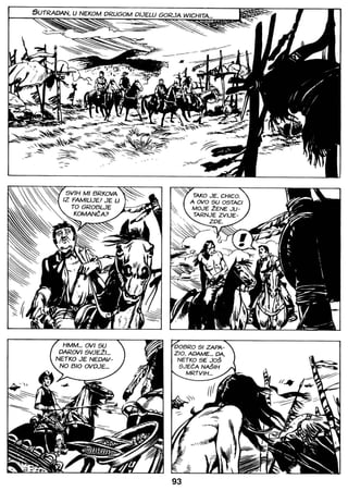 Zagor SD - 027 - Teksaški rendžeri