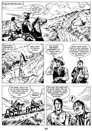 Zagor SD - 027 - Teksaški rendžeri