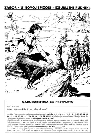 Zagor SD - 027 - Teksaški rendžeri