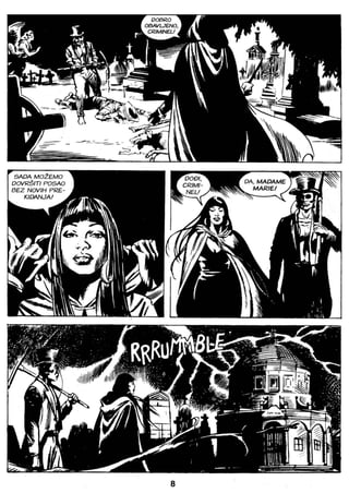 Zagor SD - 030 - Osveta vudu