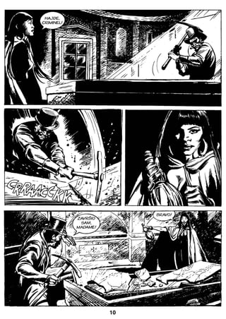 Zagor SD - 030 - Osveta vudu