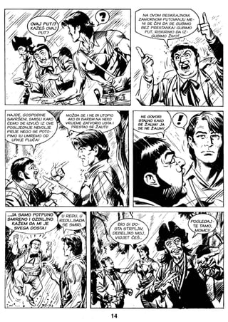 Zagor SD - 030 - Osveta vudu