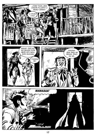 Zagor SD - 030 - Osveta vudu