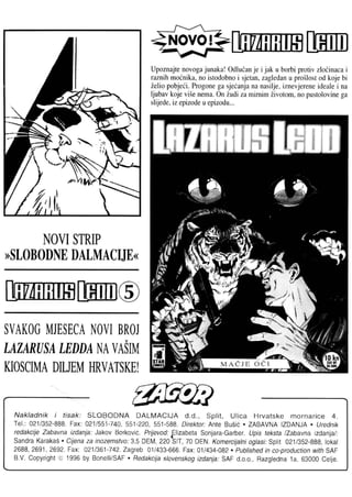 Zagor SD - 030 - Osveta vudu