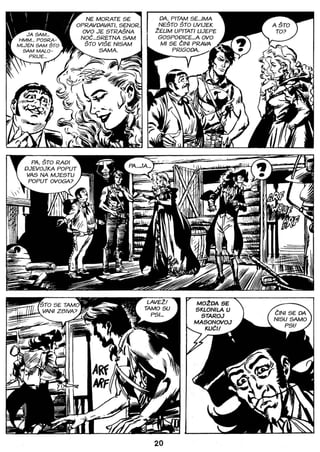 Zagor SD - 030 - Osveta vudu