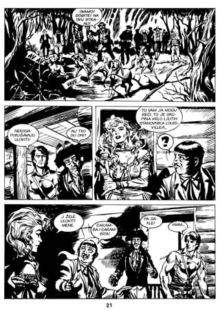 Zagor SD - 030 - Osveta vudu