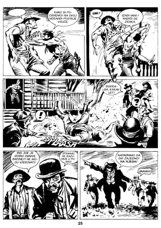 Zagor SD - 030 - Osveta vudu