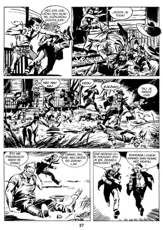 Zagor SD - 030 - Osveta vudu