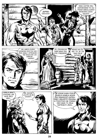 Zagor SD - 030 - Osveta vudu