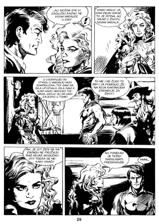 Zagor SD - 030 - Osveta vudu