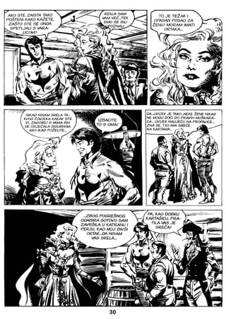 Zagor SD - 030 - Osveta vudu