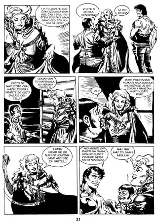 Zagor SD - 030 - Osveta vudu