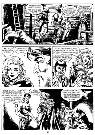 Zagor SD - 030 - Osveta vudu
