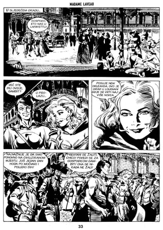 Zagor SD - 030 - Osveta vudu