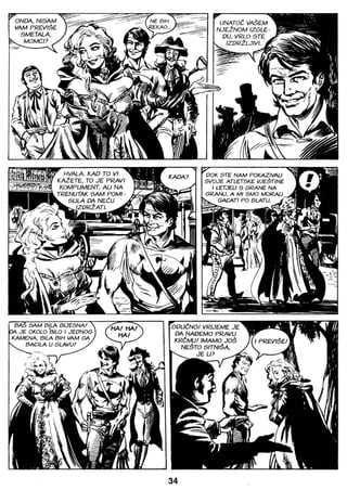 Zagor SD - 030 - Osveta vudu