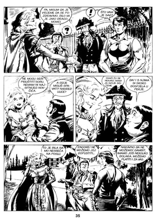 Zagor SD - 030 - Osveta vudu