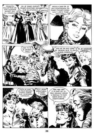 Zagor SD - 030 - Osveta vudu