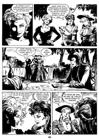 Zagor SD - 030 - Osveta vudu