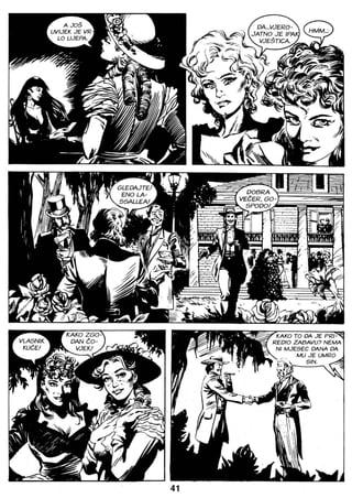 Zagor SD - 030 - Osveta vudu
