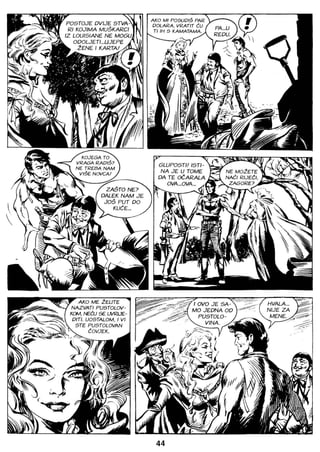 Zagor SD - 030 - Osveta vudu