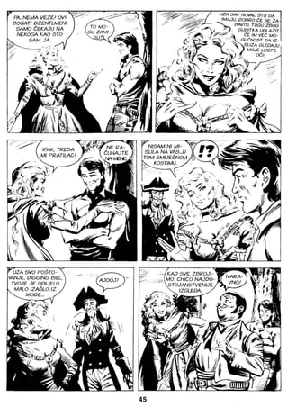 Zagor SD - 030 - Osveta vudu