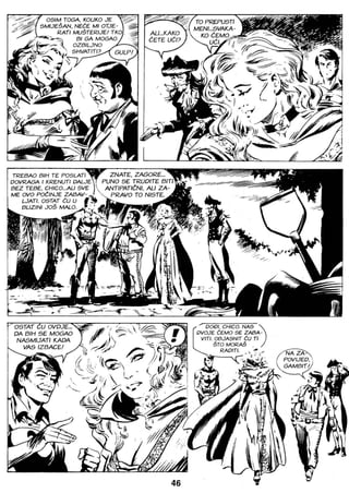 Zagor SD - 030 - Osveta vudu