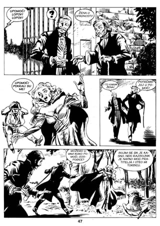Zagor SD - 030 - Osveta vudu