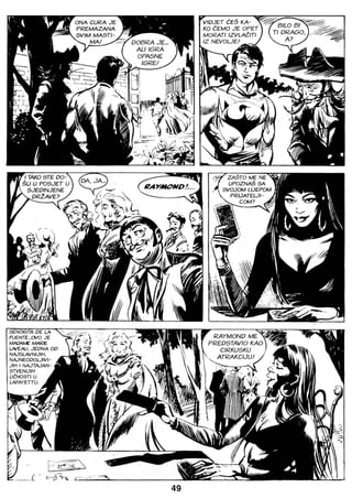Zagor SD - 030 - Osveta vudu