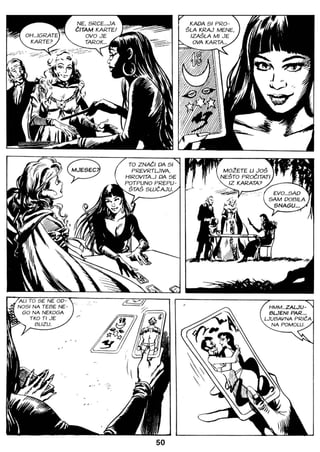 Zagor SD - 030 - Osveta vudu