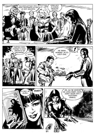 Zagor SD - 030 - Osveta vudu