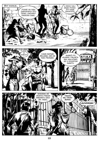 Zagor SD - 030 - Osveta vudu
