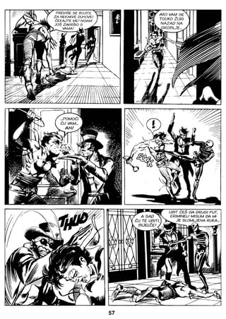 Zagor SD - 030 - Osveta vudu