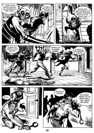 Zagor SD - 030 - Osveta vudu