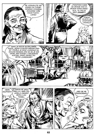 Zagor SD - 030 - Osveta vudu
