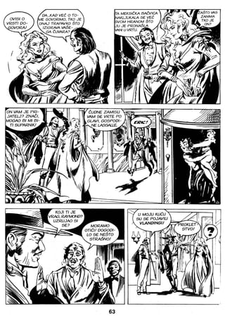 Zagor SD - 030 - Osveta vudu