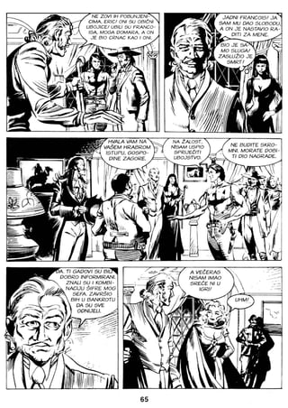 Zagor SD - 030 - Osveta vudu