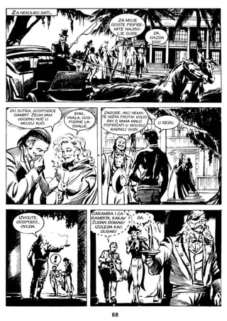 Zagor SD - 030 - Osveta vudu