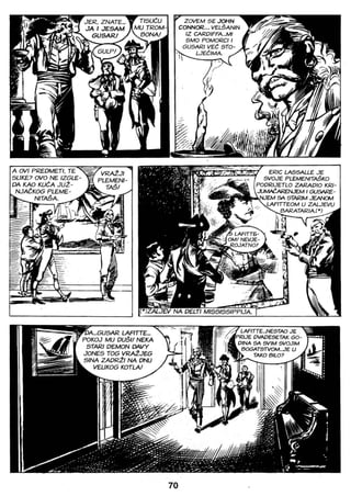 Zagor SD - 030 - Osveta vudu