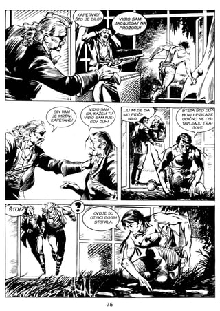 Zagor SD - 030 - Osveta vudu