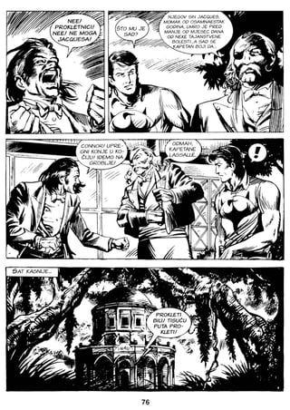 Zagor SD - 030 - Osveta vudu