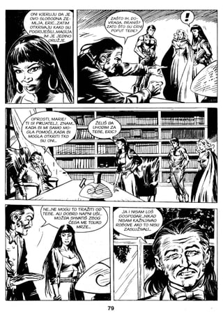 Zagor SD - 030 - Osveta vudu