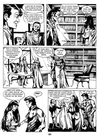 Zagor SD - 030 - Osveta vudu
