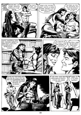 Zagor SD - 030 - Osveta vudu
