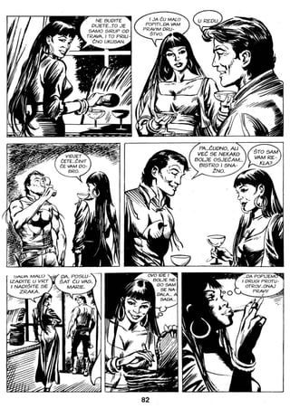 Zagor SD - 030 - Osveta vudu