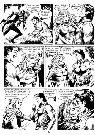 Zagor SD - 030 - Osveta vudu